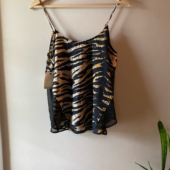 Volcom Sheer Crop Camisole - Picture 4 of 4